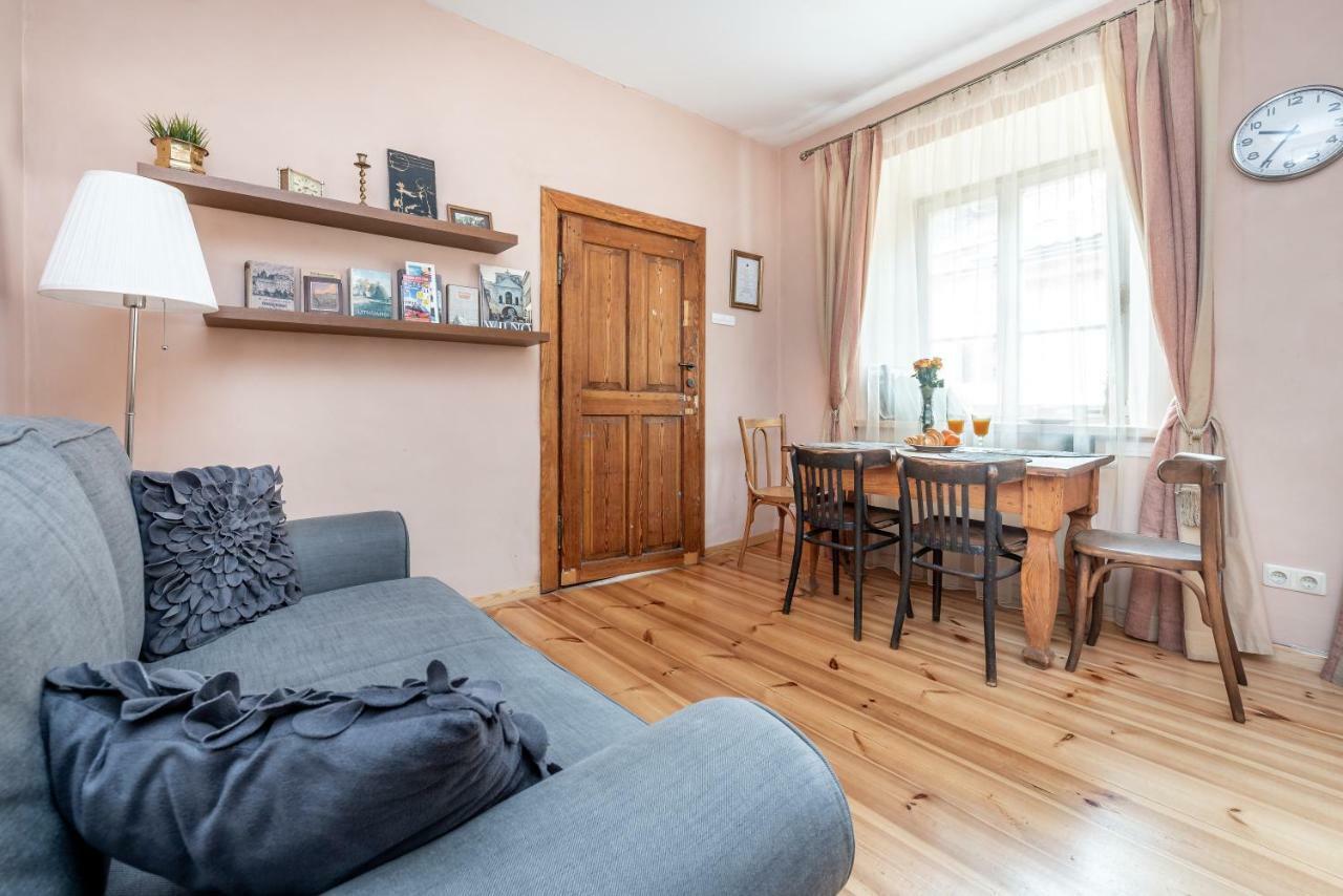Angel House Vilnius, 5 Apartment Екстериор снимка