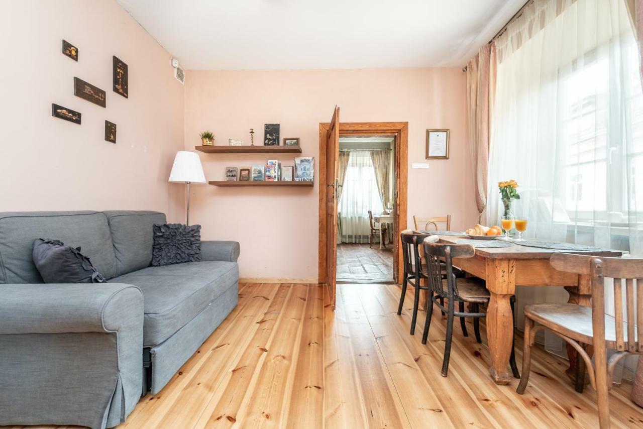 Angel House Vilnius, 5 Apartment Екстериор снимка