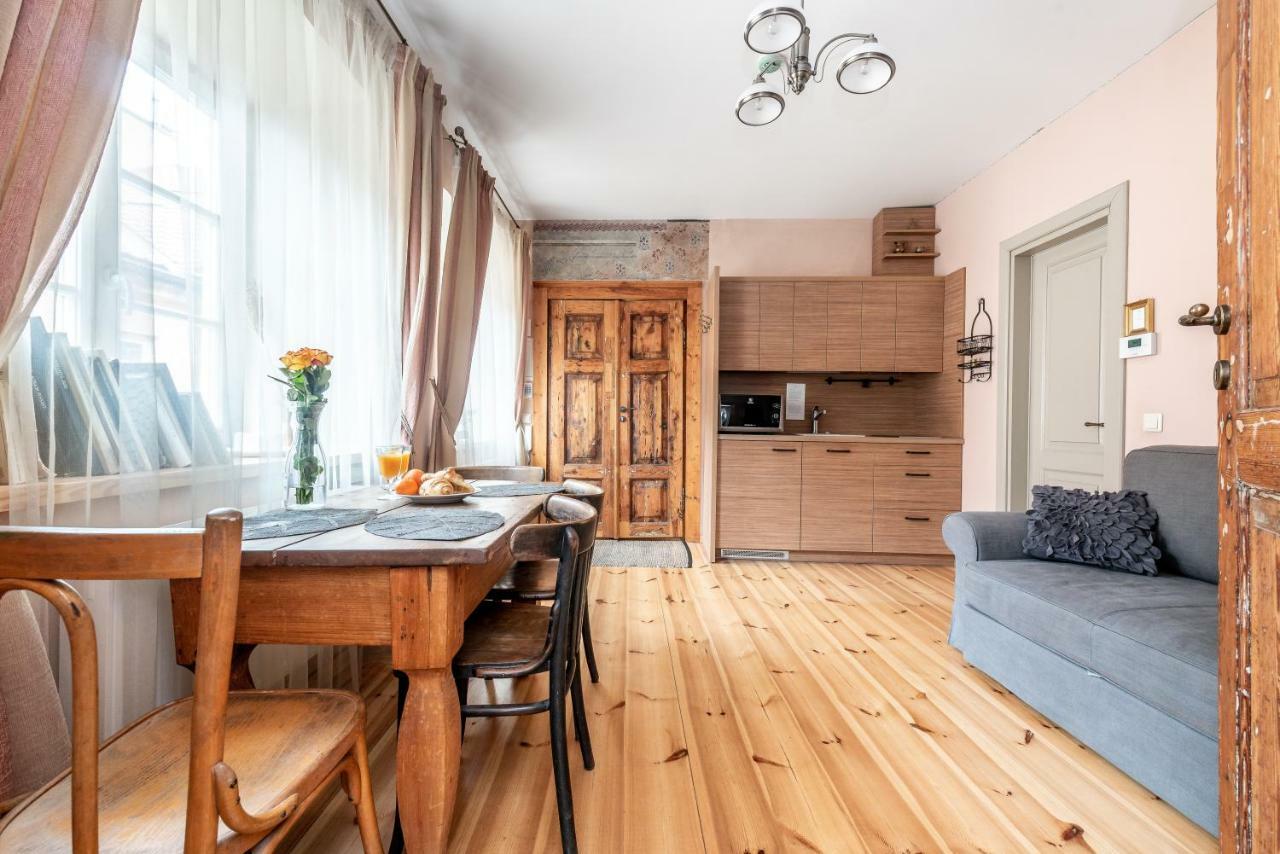 Angel House Vilnius, 5 Apartment Екстериор снимка