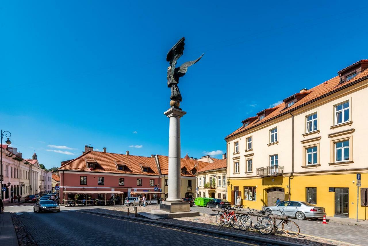 Angel House Vilnius, 5 Apartment Екстериор снимка